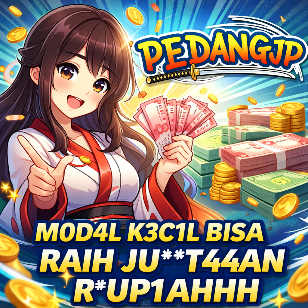 PedangJP Promo